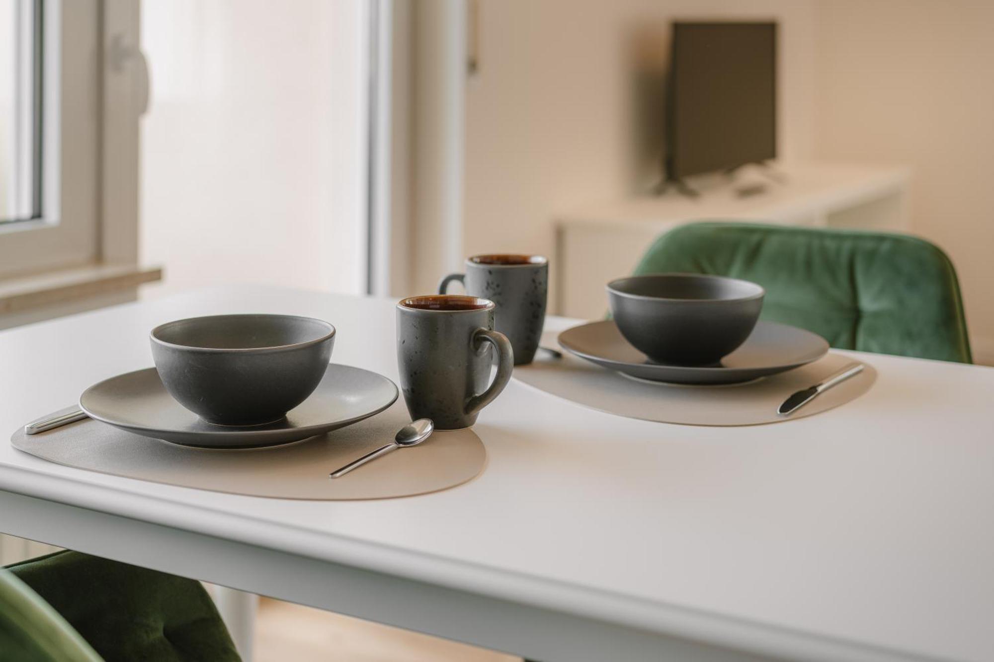 Exklusiv & Zentral: 1-Zi. Apartment Mit Balkon Stellplatz Bayreuth Bagian luar foto